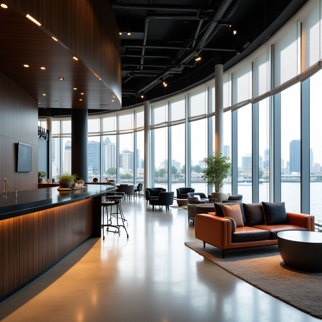 Oficinas principales en Puerto Madero