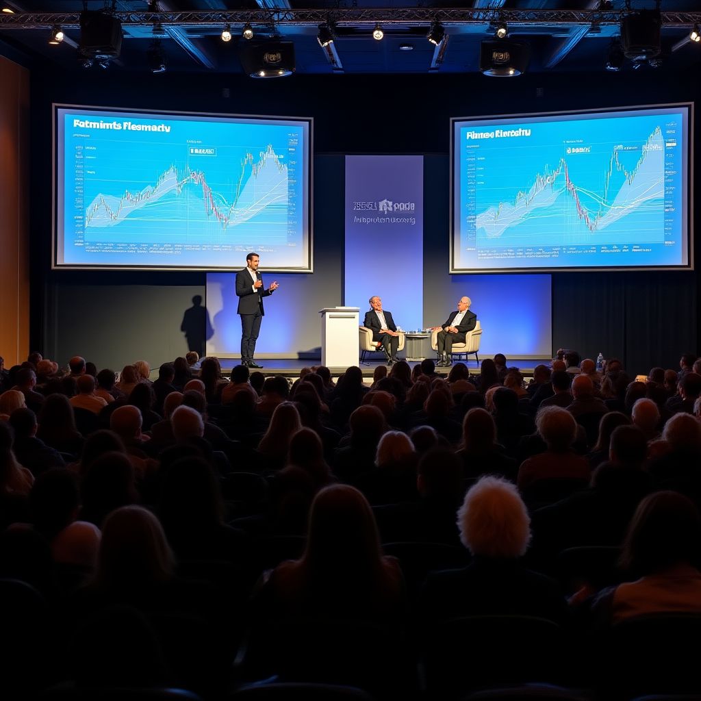 Conferencia anual de FinConsult