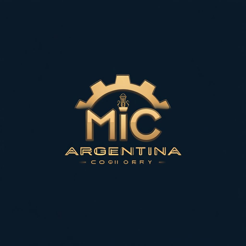 Logo de Grupo Industrial Argentino