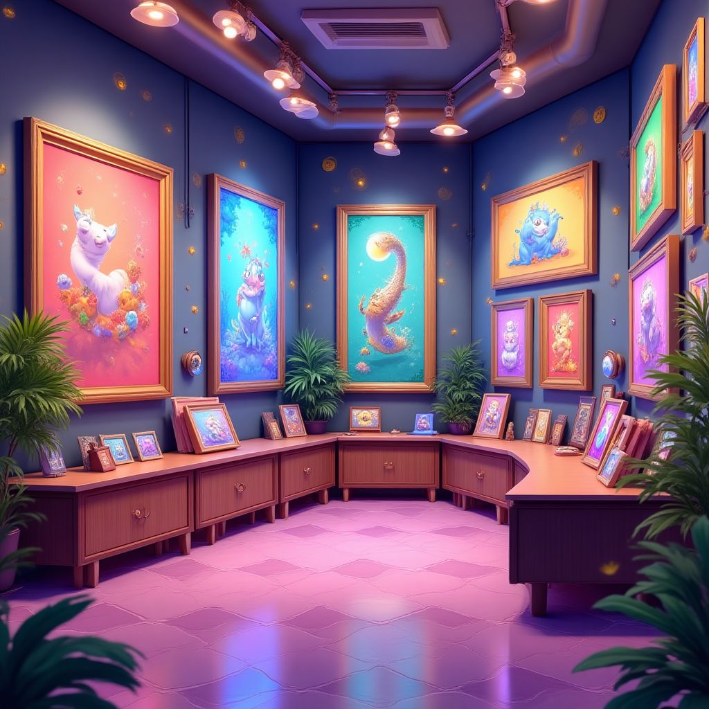 Articol despre NFT-uri