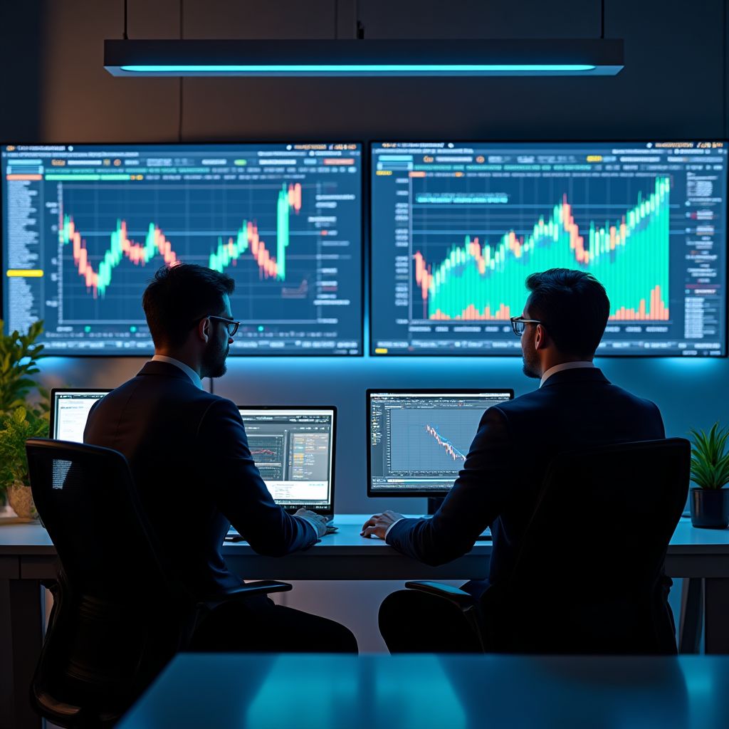 Evoluția companiei CryptoInvest de-a lungul anilor