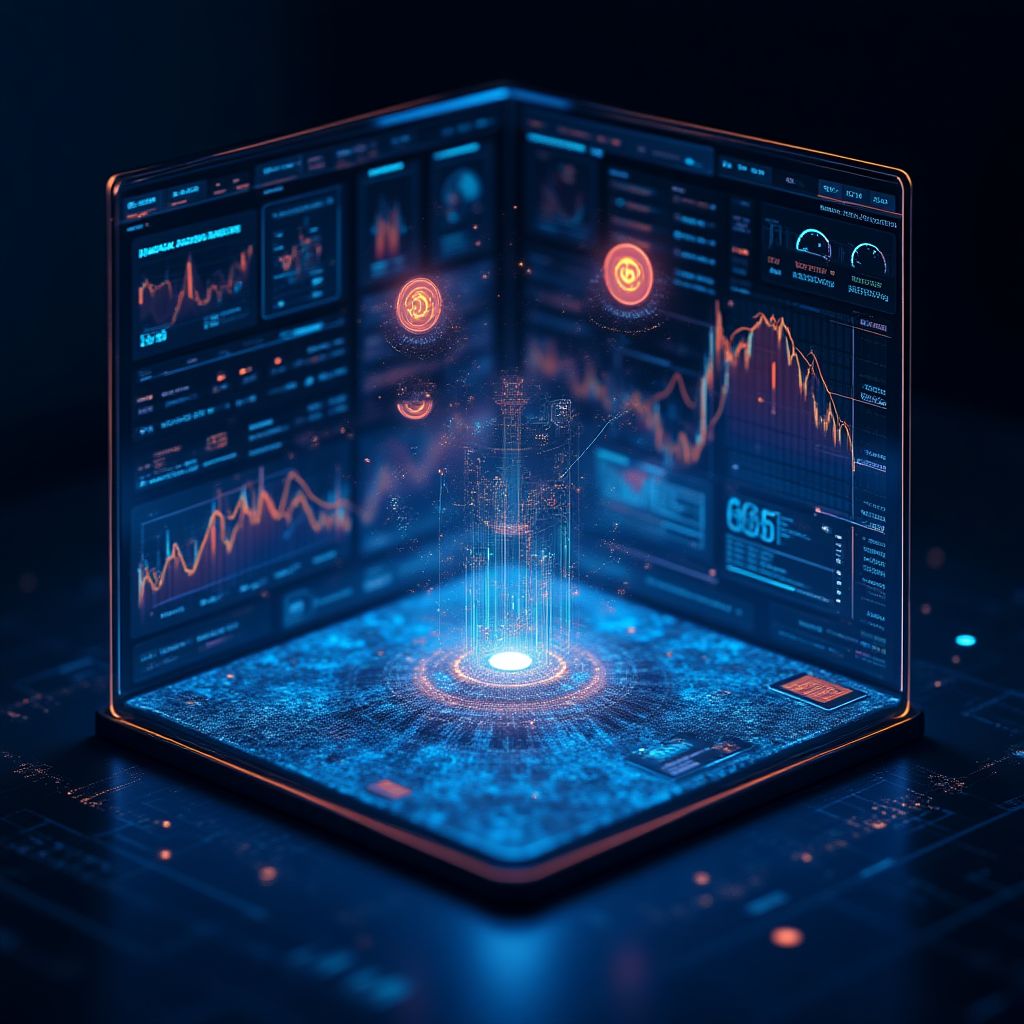 Tehnologii inovatoare de analiză criptomonede