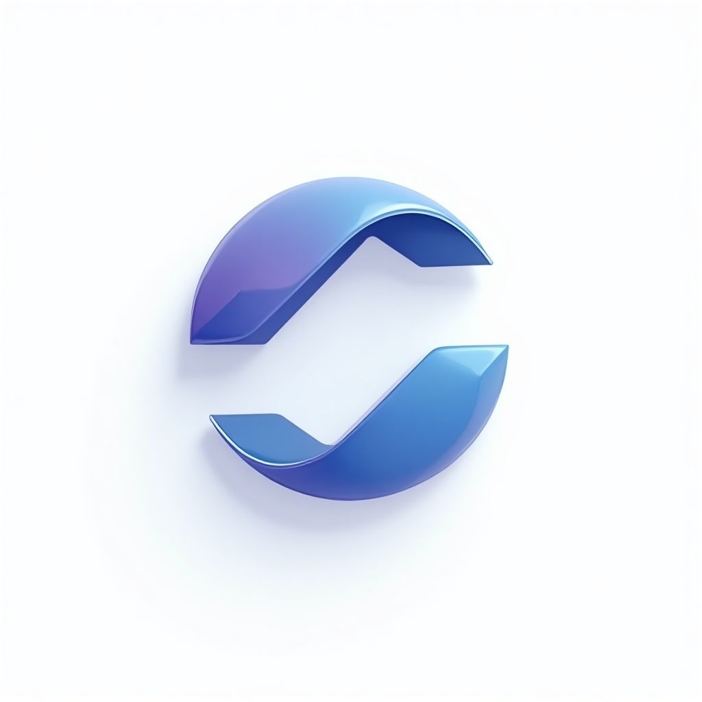 Logo platformă DeFi parteneră