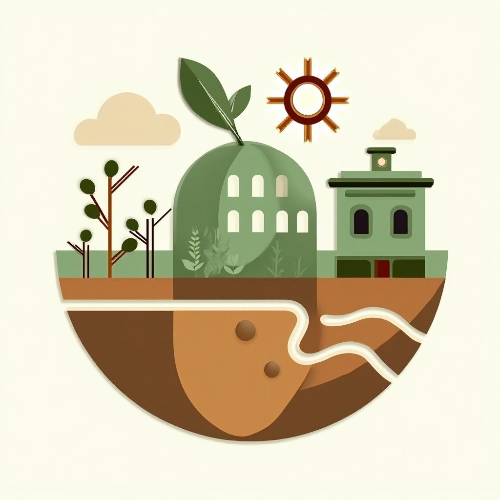 Ícono de Agronegocios