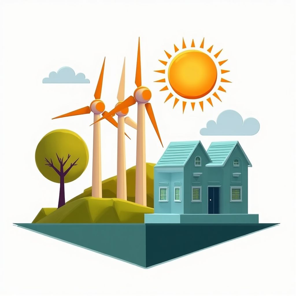Ícono de Energía