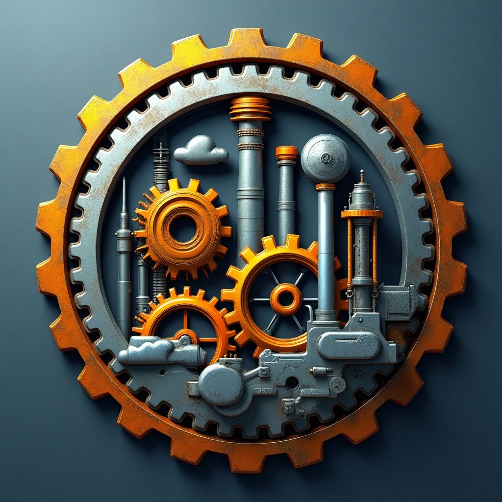 Ícono de Manufactura