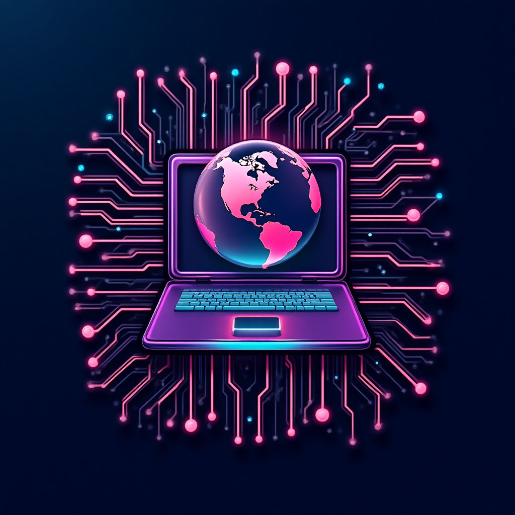 Ícono de Tecnología
