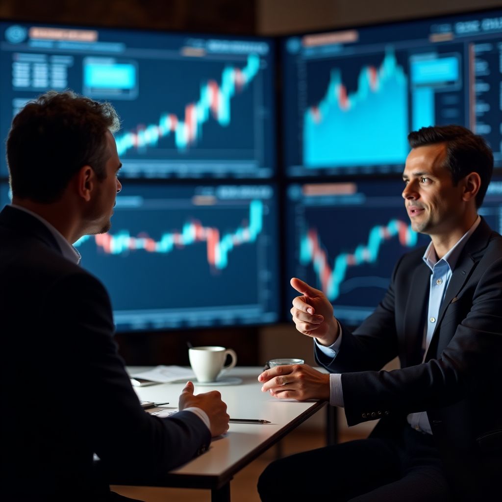 Entrevista en Canal Financiero