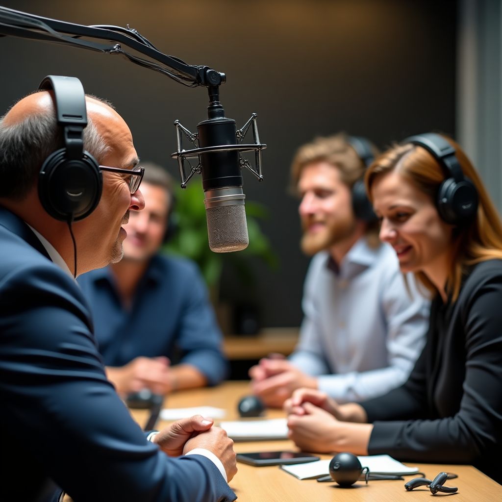 Podcast de Finanzas