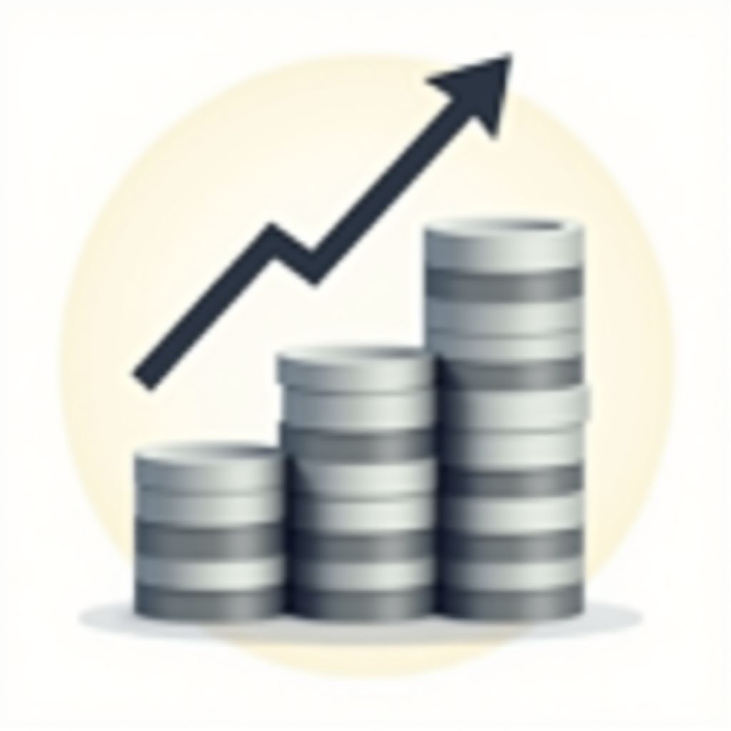 Icono de inversiones