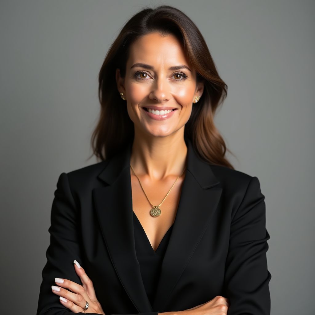 Dra. Luciana Vázquez - Socia Fundadora y CEO