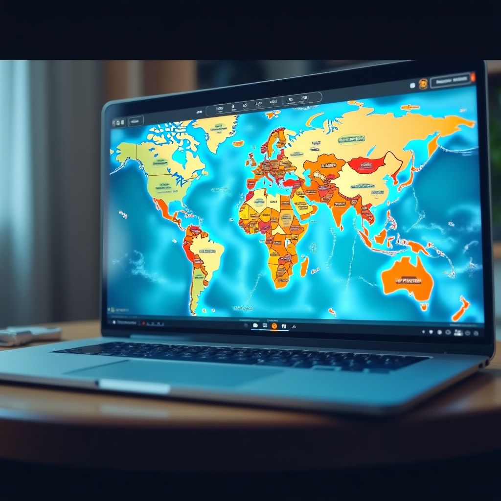Webinar sobre inversiones internacionales desde Argentina